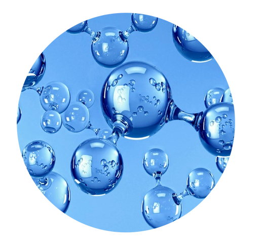 Water molecule Water molecule